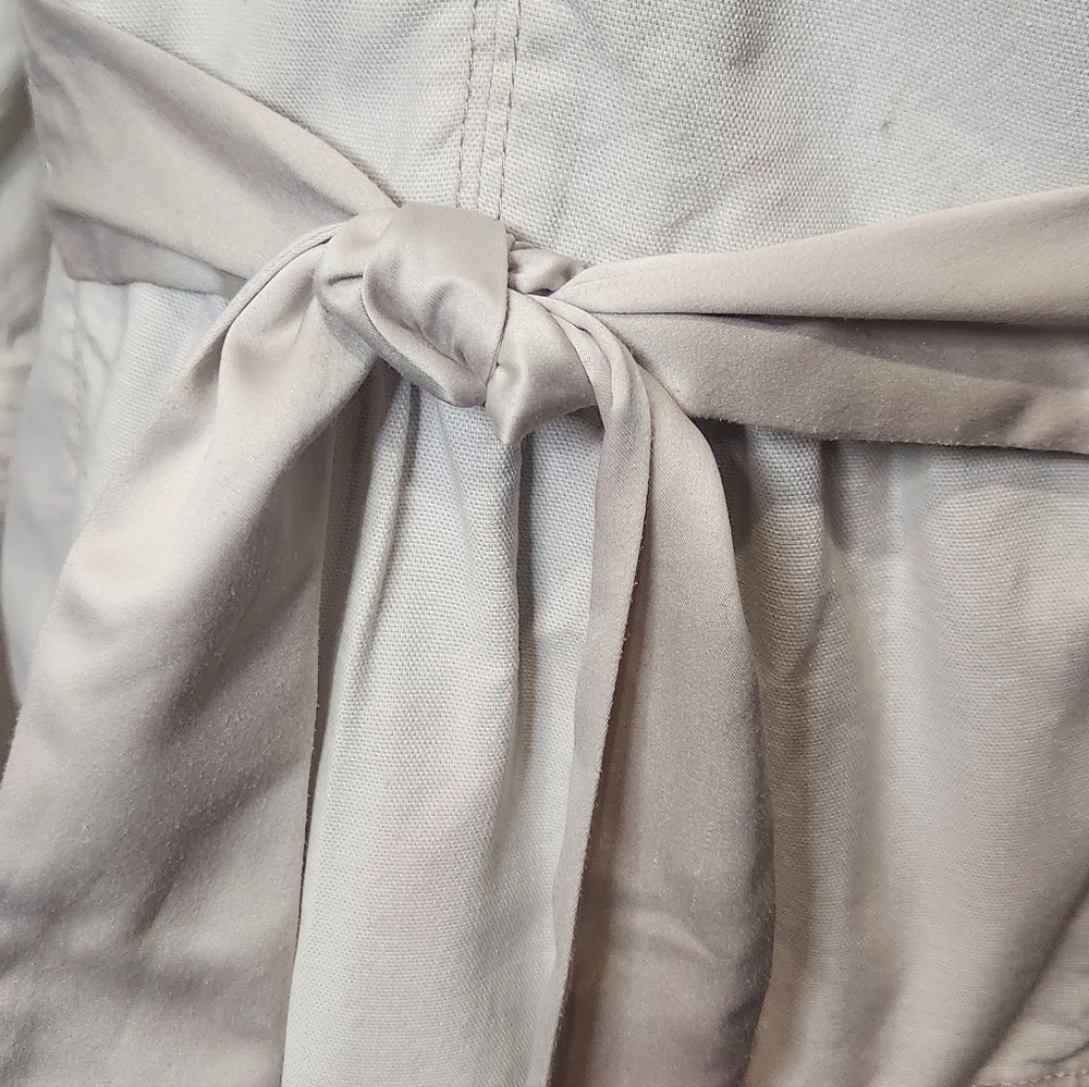 White House Black Market‎ Women's Off White Fitted Jacket - Picture 5 of 8